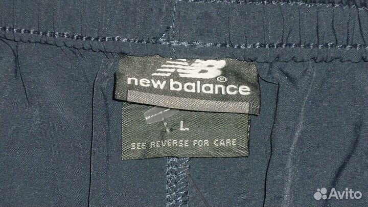 Спортивные трусы шорты New Balance р. 50