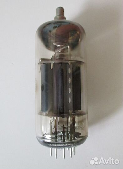 Радиолампы + индикаторы: ив, ин, П416А