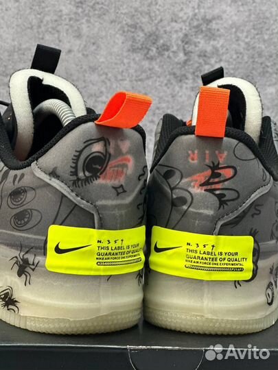 Кроссовки Nike Air Force 1 Low Experimental