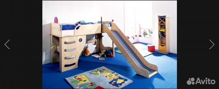 Продаю комплект детской мебели