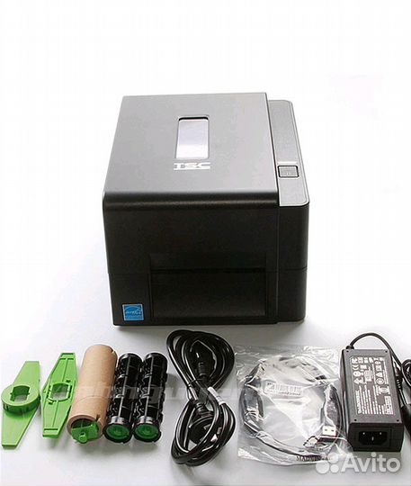 Новый Принтер этикеток TSC TE200 Термотрансферный