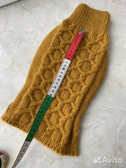 Жилетка для собак