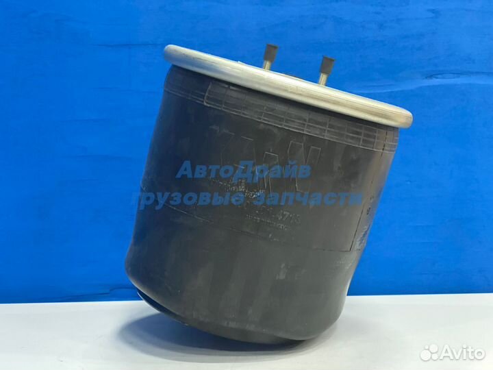 Пневмоподушка Вольво FM FL FH 4713NP02 с металличе