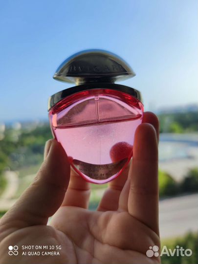 Bvlgari omnia coral