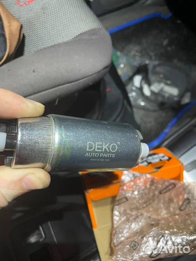 Бензонасос Subaru