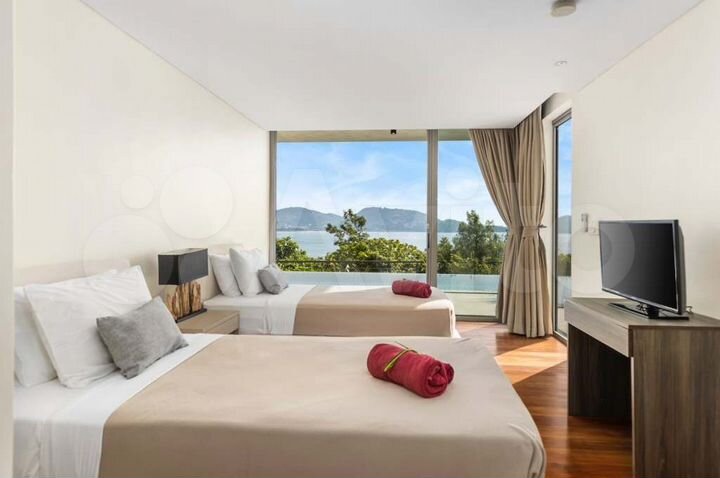 Дом 1000 м² на участке 1000 м² (Таиланд)