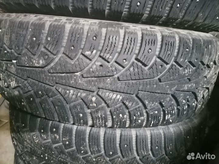 Nokian Tyres Hakkapeliitta 5 SUV 225/65 R18