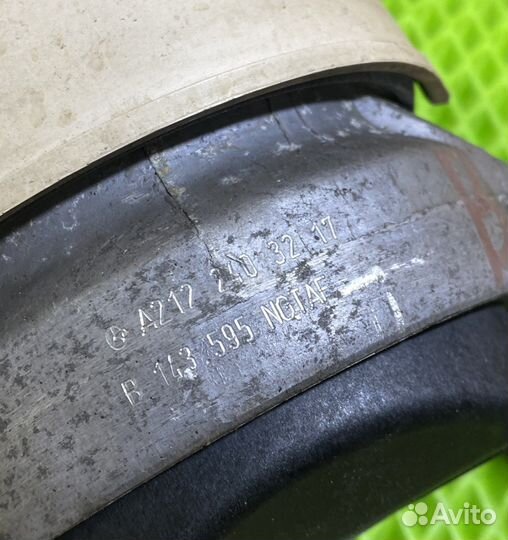 Подушка двигателя OM642 M276, W212 W218 Mercedes