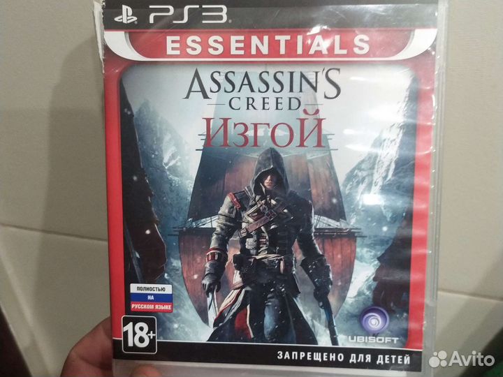 Игры ps3