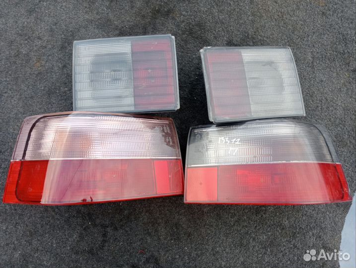 Задние фонари ваз-2112