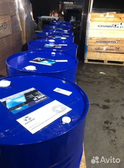 Моторное масло volvo 15w40 оптом