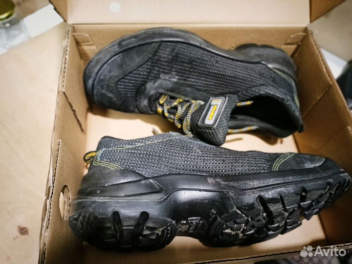 Полуботинки мужские