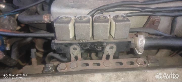 Двигатель kia spectra, sephia 2, shuma 2