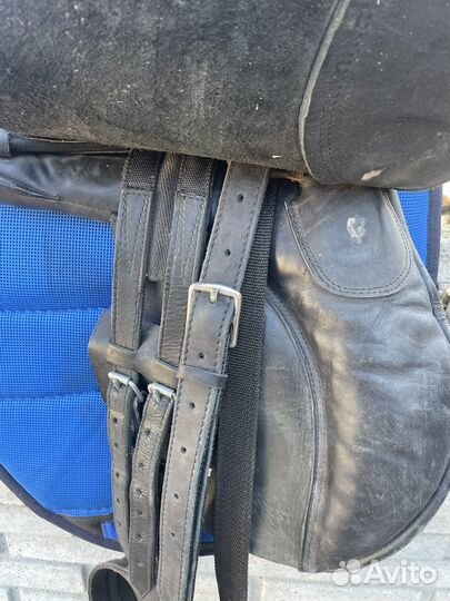 Седло прогулочное