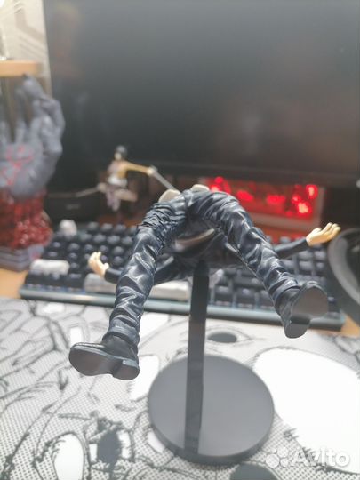 Фигурка аниме магическая битва годжо Сатору