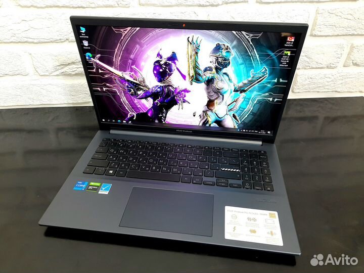Asus VivoBook/ i5-11400H/ GTX 1650/ SSD-512