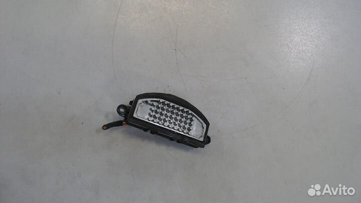 Сопротивление отопителя Mini Cooper (F56) 2013, 20