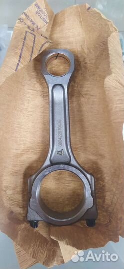 Шатун transit boxer 2.2 евро 5