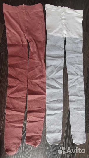 Колготки детские новые