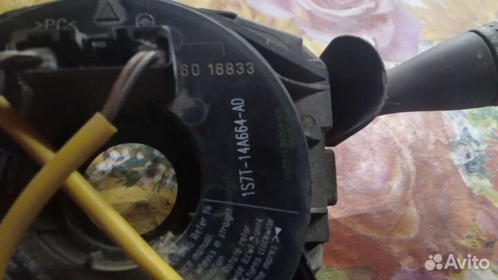 Подрулевой переключательфорд Мондео 3