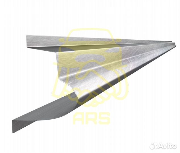 Кузовной порог