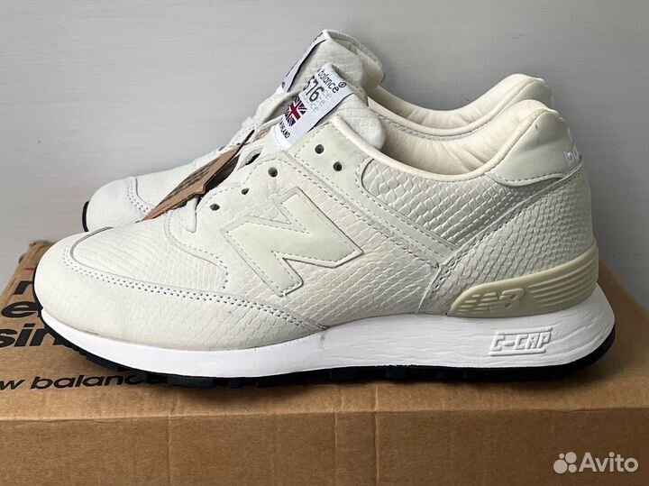 Кроссовки new balance 576 Reptile Pack оригинал