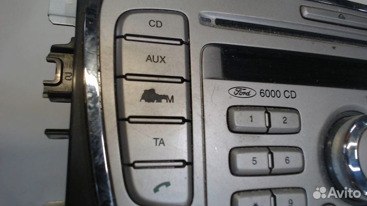 Магнитола Ford Galaxy, 2007