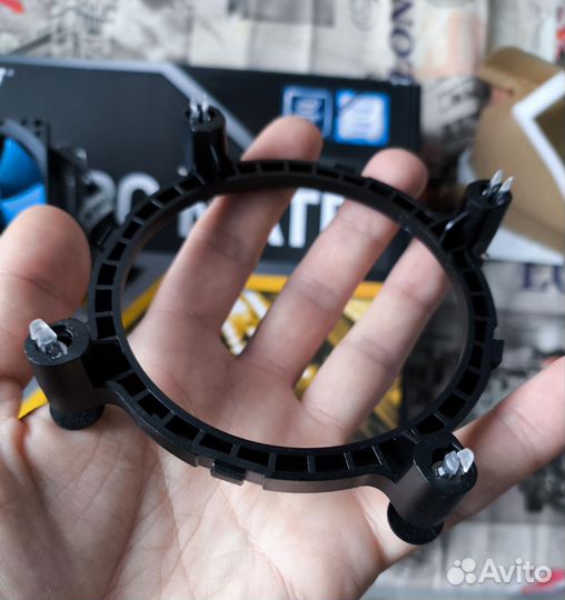 Кулер LGA 1700 практически новый