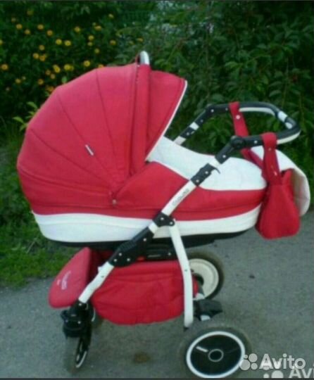 Коляска 3 в 1