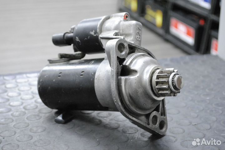 Стартер VW Passat, Skoda Octavia 1.6 TDi б/у