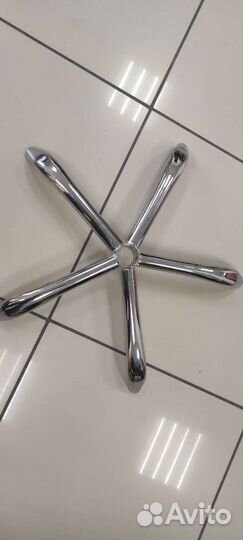 Пятилучье (запчасть, комплектующие) офисн. кресла