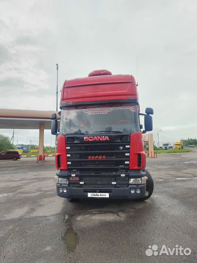 Scania R, 2005