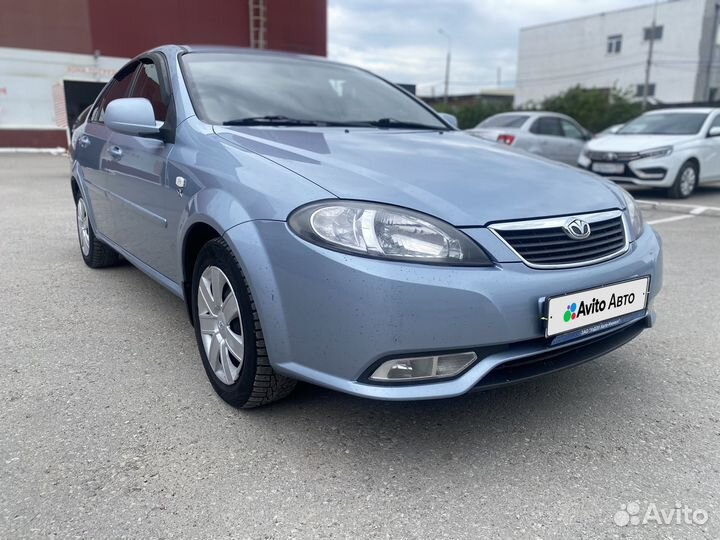 Daewoo Gentra 1.5 AT, 2014, 155 000 км