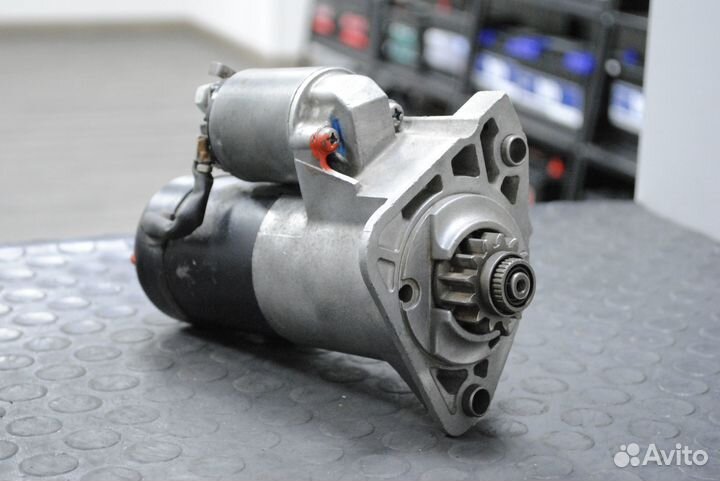 Стартер Nissan Pathfinder, Xterra 4.0 б/у