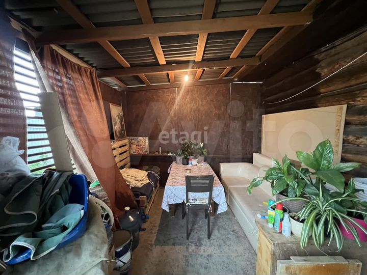 Дача 41 м² на участке 12 сот.