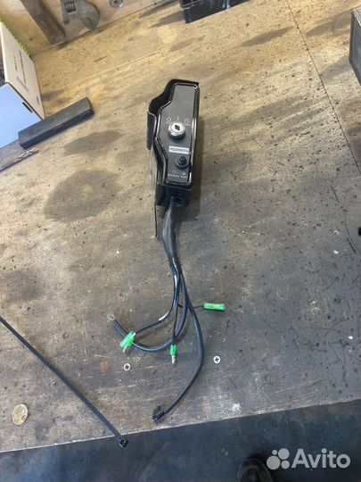 Замок зажигания lifan zongshen