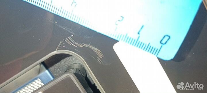 Вытяжка Weissgauff Veil 600 Touch Black (29611