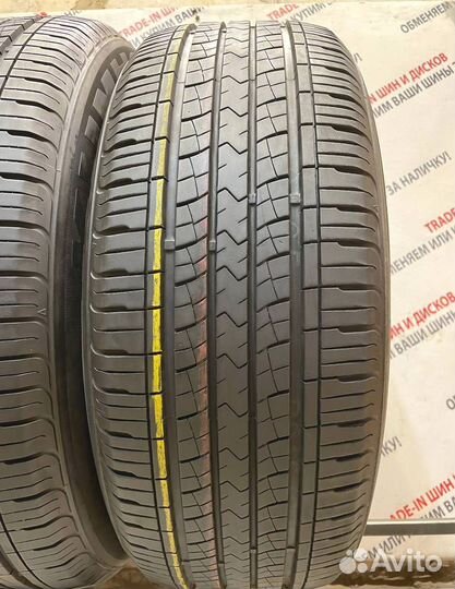Kumho Solus KH16 235/55 R17 99L