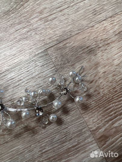 Украшения для волос