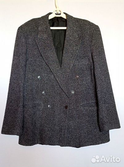 Мужской пиджак, Италия, 48-50 размер