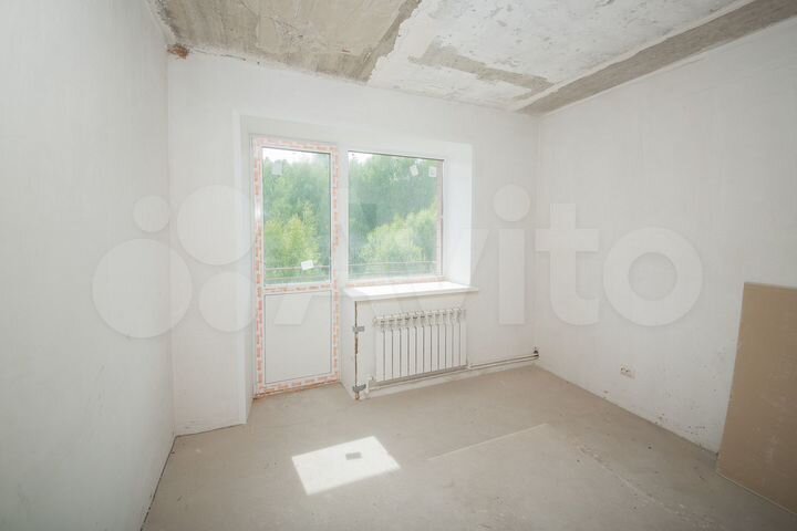 3-к. квартира, 91 м², 3/4 эт.