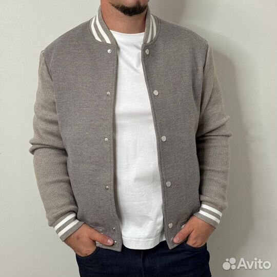 Бомбер мужской wemsey