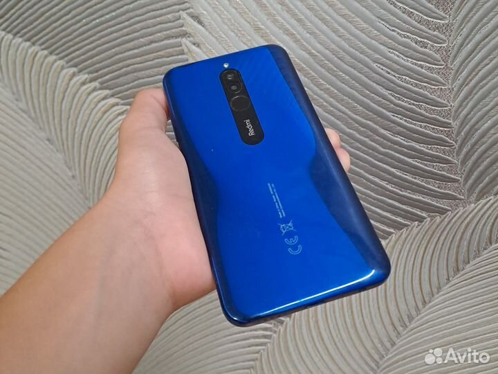 Xiaomi Redmi 8, 3/32 ГБ