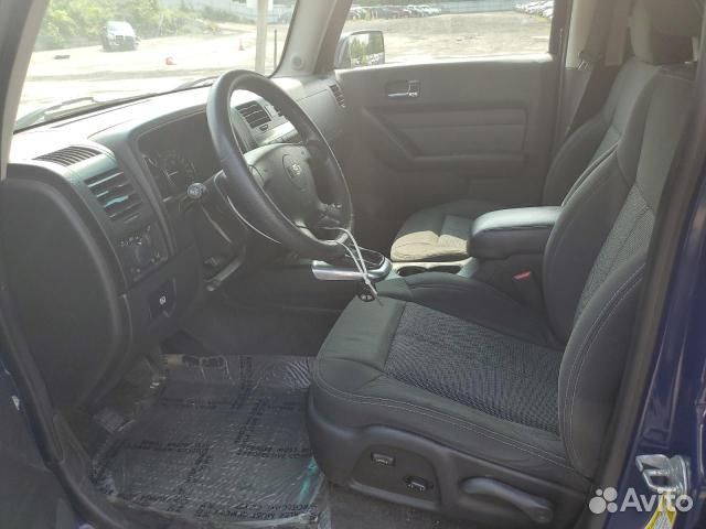 Разбор Hummer H3 Хамер Н3 05-10