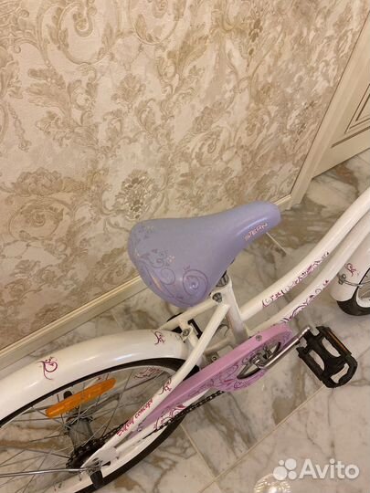 Велосипед для девочки stern 20