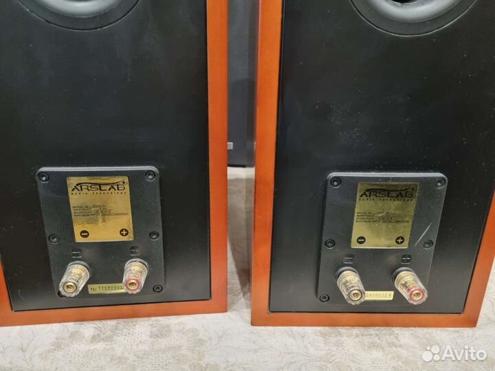 Акустика Yamaha. arslab. Lg. eltax