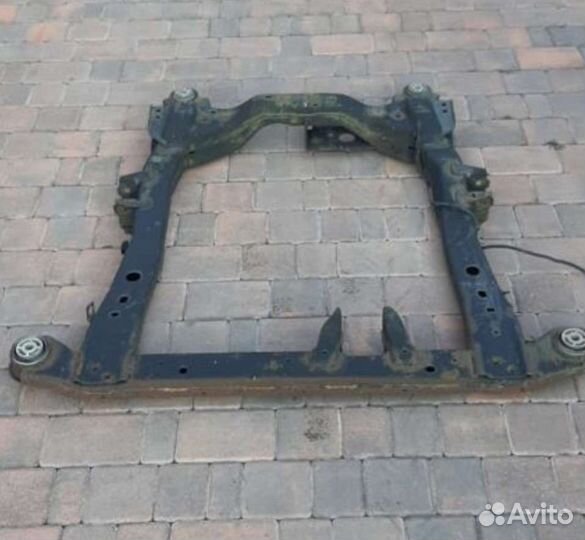 Подрамник передний Opel Astra j хэтчбек