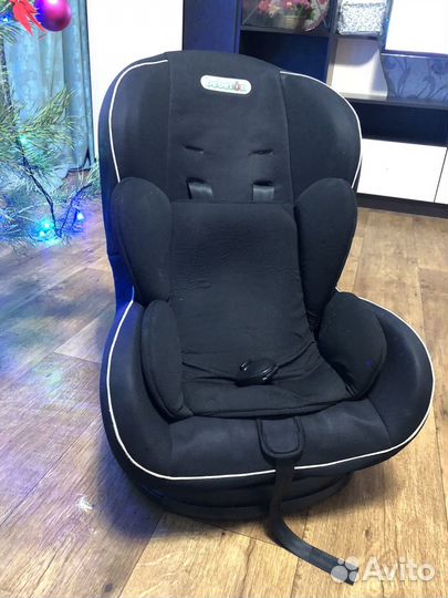 Детское автокресло от 0 до 18 изофикс