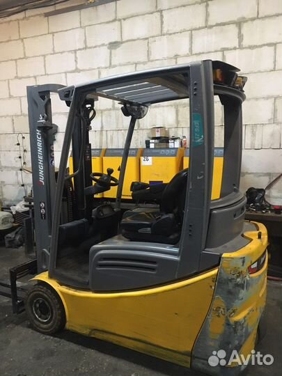 Аренда электро погрузчиков