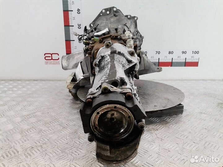 Кпп 6ст (механическая коробка) для Audi A6 C5